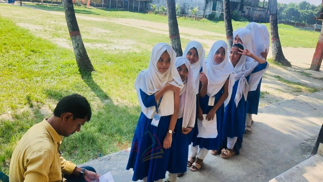 লালমাইয়ে ৯দিনে ২৮ হাজার শিশু পেল টাইফয়েড টিকা