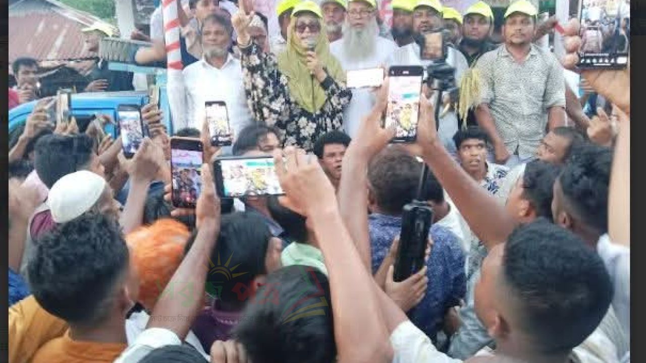 দলের শক্তি বৃদ্ধি ও সংগঠন পুনগঠনে যুবকরা ঐক্যবদ্ধ-দোলা