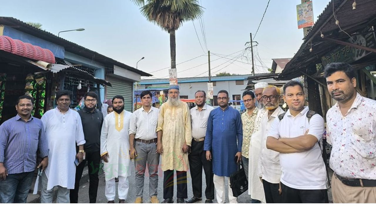 নাঙ্গলকোটে যুগান্তর স্বজন সমাবেশের নতুন কমিটি গঠন