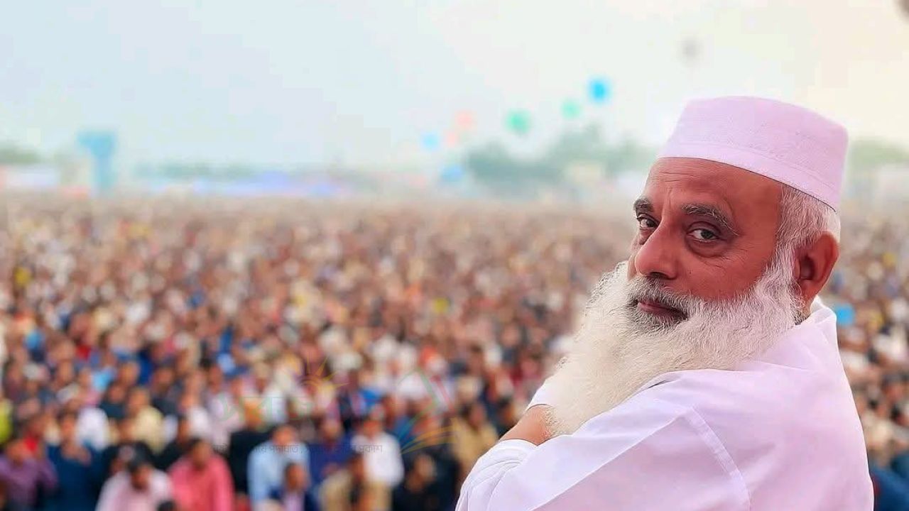 জনতার ভালোবাসায় সিক্ত জন্ম নেওয়া এক নেতা — মনিরুল হক চৌধুরী