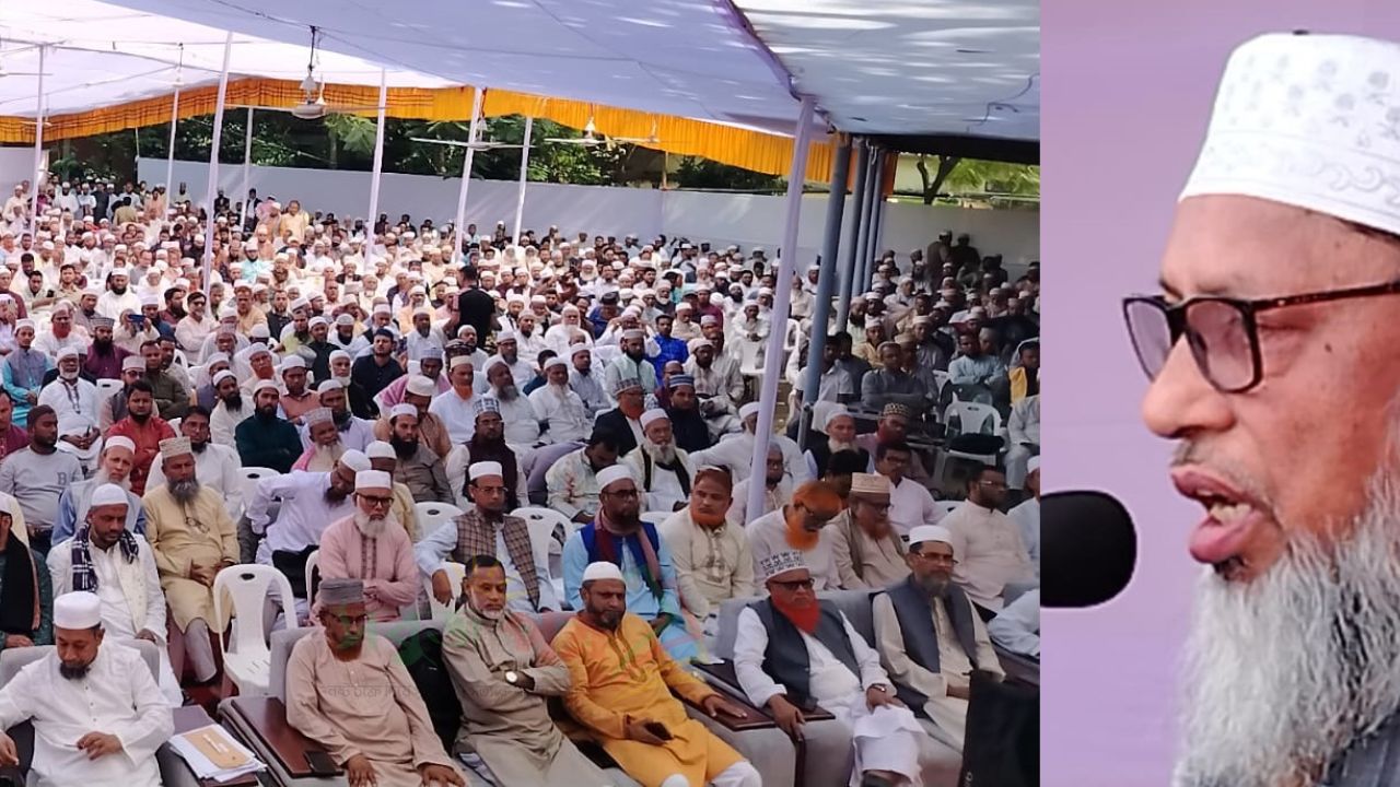 প্রথমে গণভোট, তারপর জাতীয় নির্বাচন-এটিএম মাসুম