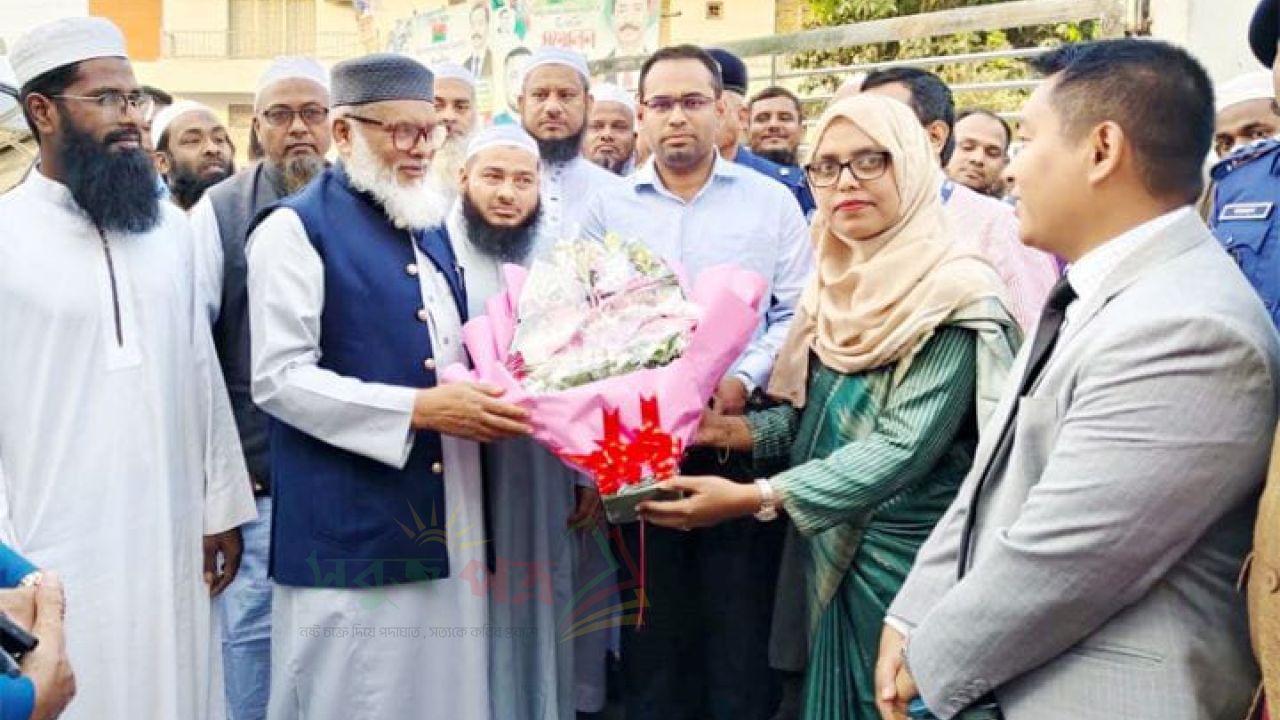 ইসলাম হচ্ছে সম্প্রীতির ধর্ম-সকল ভেদাভেদ ভুলে এগিয়ে যেতে হবে- উপদেষ্টা