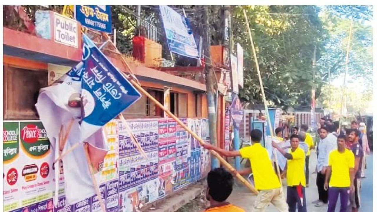 কুমিল্লার ১১টি আসনে মাঠে আছেন নির্বাহী ম্যাজিস্ট্রেট