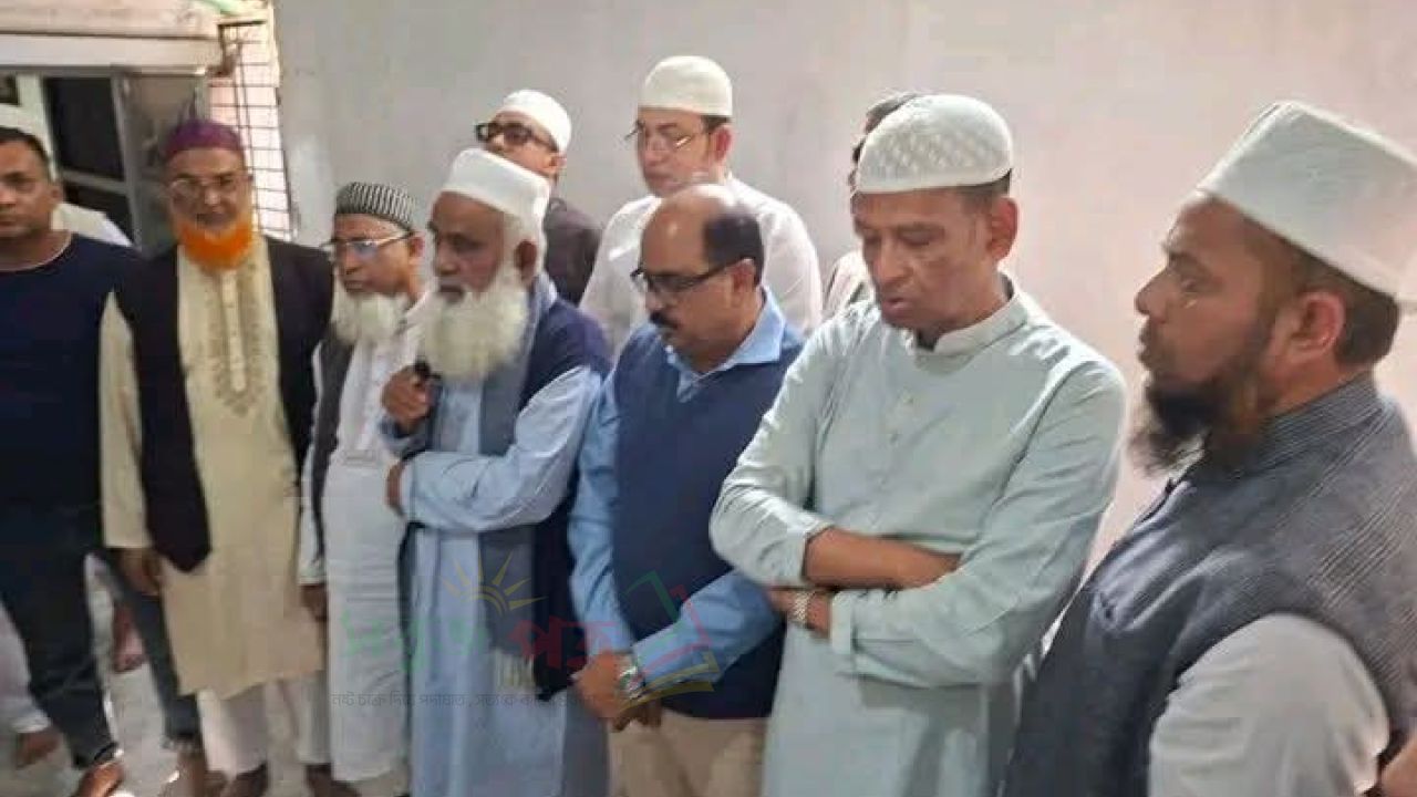 কুমিল্লায় বিএনপি নেতার মায়ের মৃত্যুতে মির্জা ফখরুলের শোক প্রকাশ