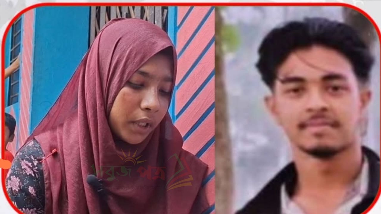 নাঙ্গলকোটে বিয়ের দাবিতে স্কুলছাত্রীর অনশন