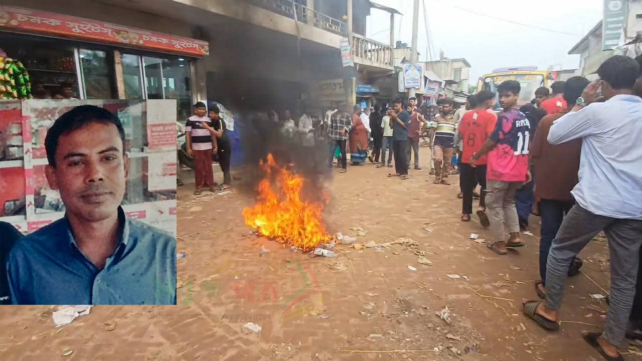 ধর্ষণের ঘটনায় উত্তাল যুক্তিখোলা বাজার