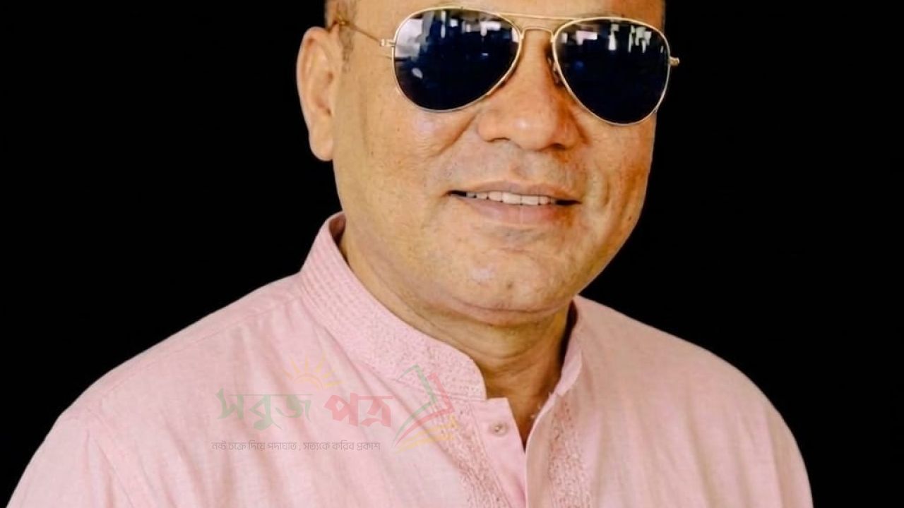 আজগরা স্কুল এন্ড কলেজের সভাপতি হলেন টি আর হারুন