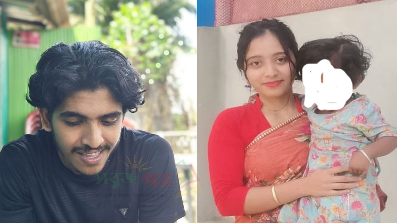 সাড়ে ৫লাখ টাকা ও স্বর্ণালংকার নিয়ে প্রেমিকের সঙ্গে উধাও প্রবাসীর স্ত্রী