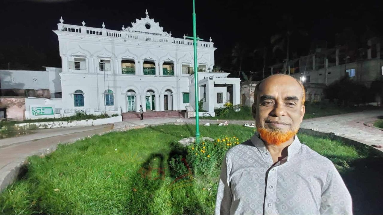 রাহুর কবলে লাকসামের নবাব ফয়জুন্নেছা দাতব্য চিকিৎসালায় 