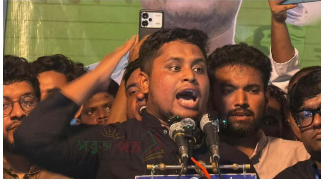 নাঙ্গলকোটে পদযাত্রায় আমরা সরকারের কাছে ‘জাস্টিস কার্ড’ চাই- হাসনাত আব্দুল্লাহ এমপি