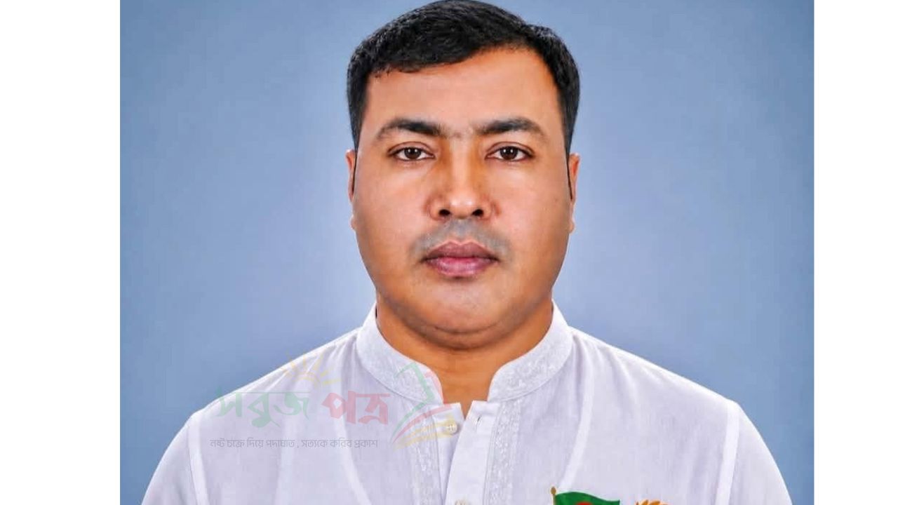 লাকসামের উত্তরদা ইউনিয়নে চেয়ারম্যান প্রার্থী মোঃ দিদার হোসেন দিদার