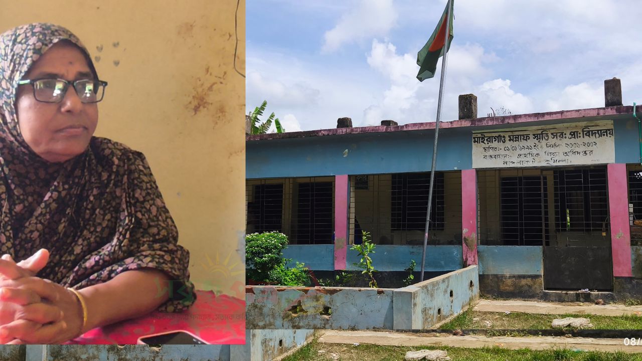 নাঙ্গলকোটে প্রাথমিক শিক্ষকের বিরুদ্ধে বিভাগীয় মামলা