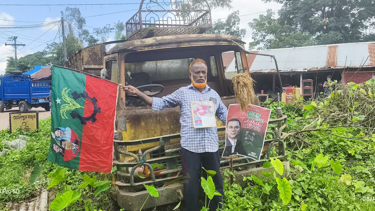 নাঙ্গলকোটে বিএনপি নেতার ওপর হামলার অভিযোগ
