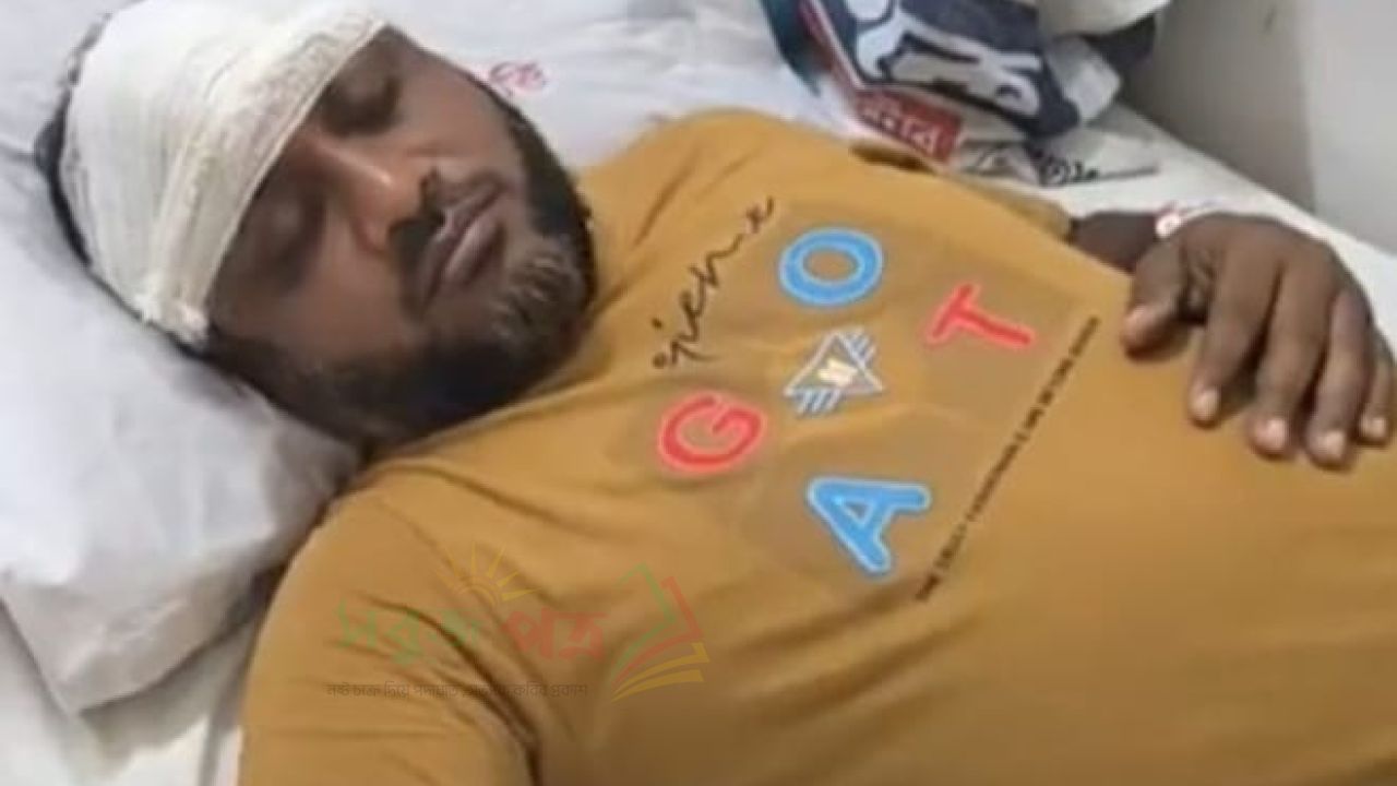 নাঙ্গলকোটে ছাত্রদলের প্রতিবাদ মিছিলে হামলায় আহত ১৫