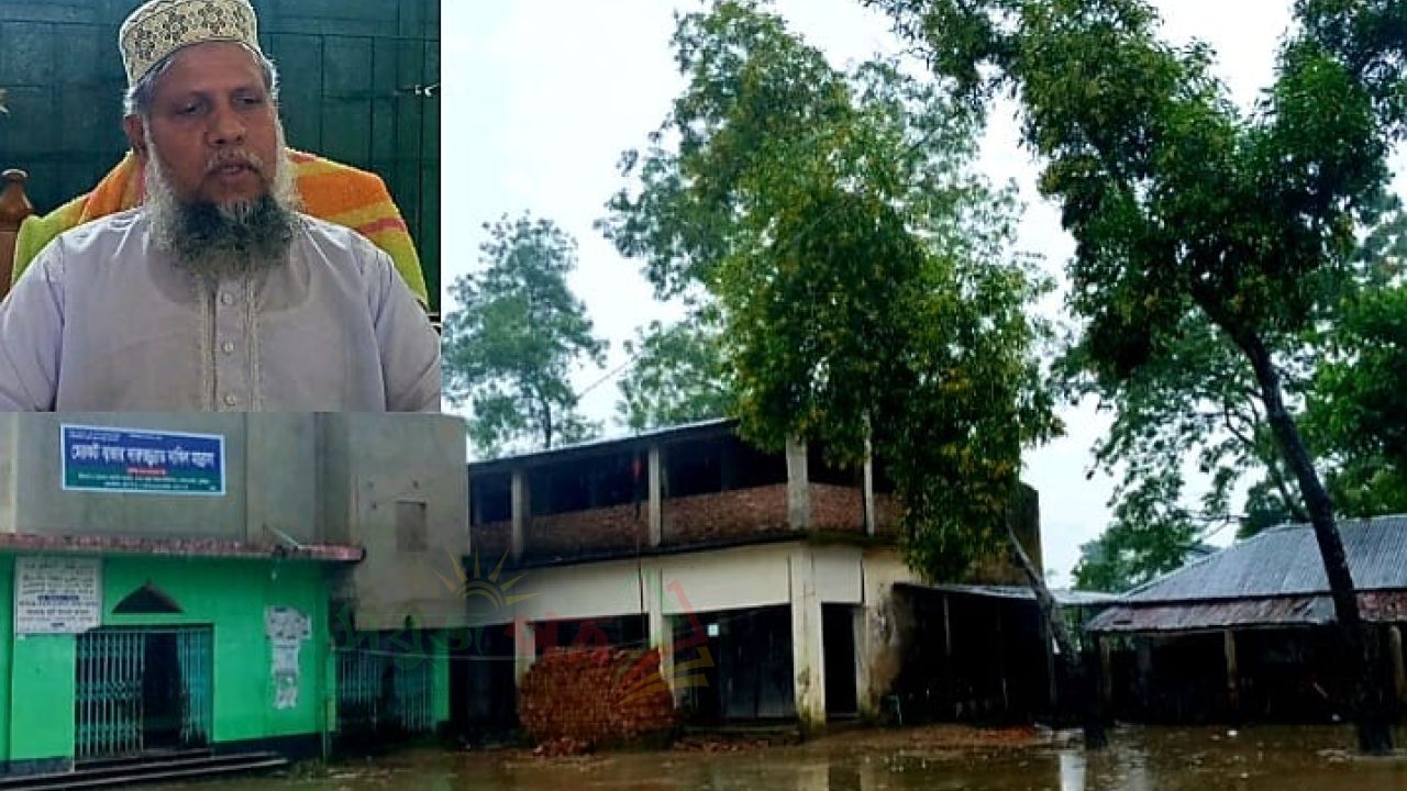 নাঙ্গলকোটে এমপিওভুক্ত মাদ্রাসা সুপারের তত্ত্বাবধানে মাদরাসা ভবনে চলছে ‘নূরানী’ বাণিজ্য