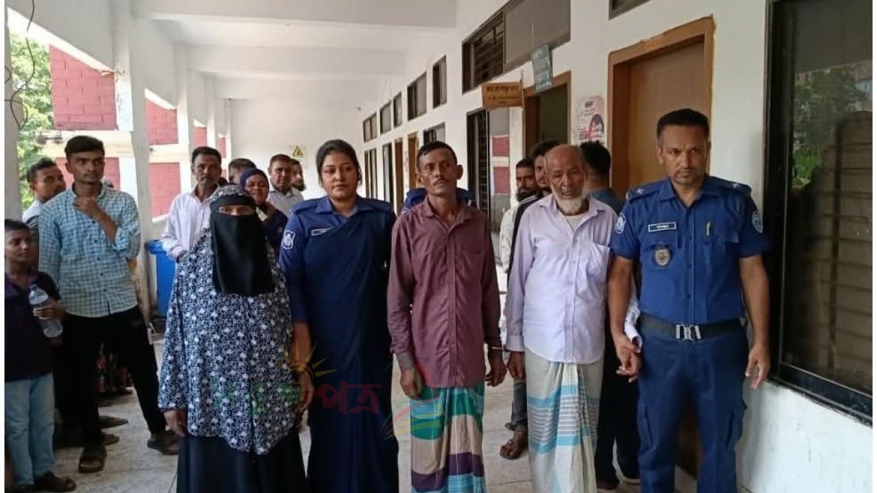 নাঙ্গলকোটে গৃহবধূ হত্যায় শ্বশুর-শাশুড়ি ও দেবরের যাবজ্জীবন কারাদণ্ড