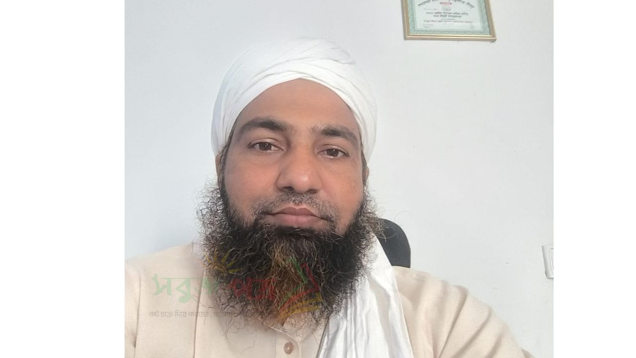উত্তর হাওলা ইউনিয়নকে মডেল ইউনিয়নে রূপান্তর করতে চান - হাফেজ মাওলানা মোহাম্মদ উল্লাহ