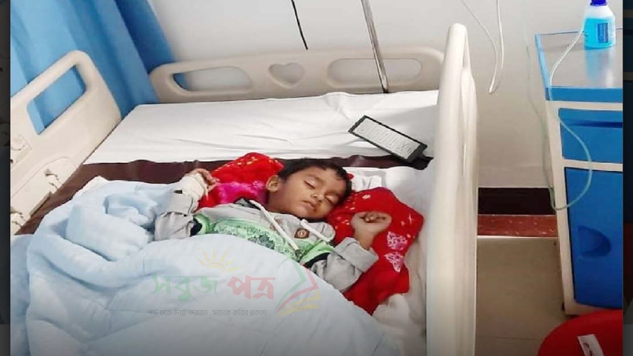 কুমিল্লায় কয়েক হাজার  শিশু-কিশোর পুষ্টিহীনতার শিকার