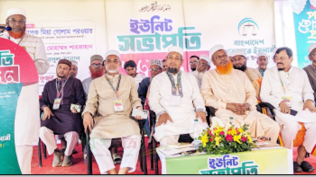সরকার ফ্যাসিজমের দিকে এগিয়ে যাচ্ছে-মিয়া গোলাম পরওয়ার