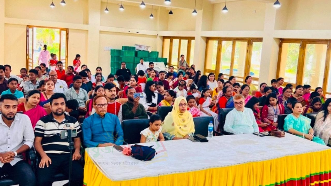 লাকসামে নজরুল বর্ষ উপলক্ষে সংগীত প্রতিযোগিতা