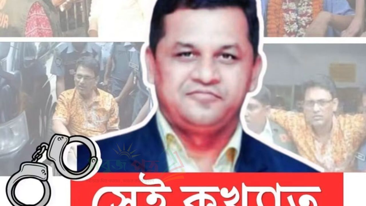 মন্ত্রী মিলনের বিরুদ্ধে ব্যানেটি ব্যাগ চুরির  মামলাকারী কচুয়ার হেলাল গ্রেফতার