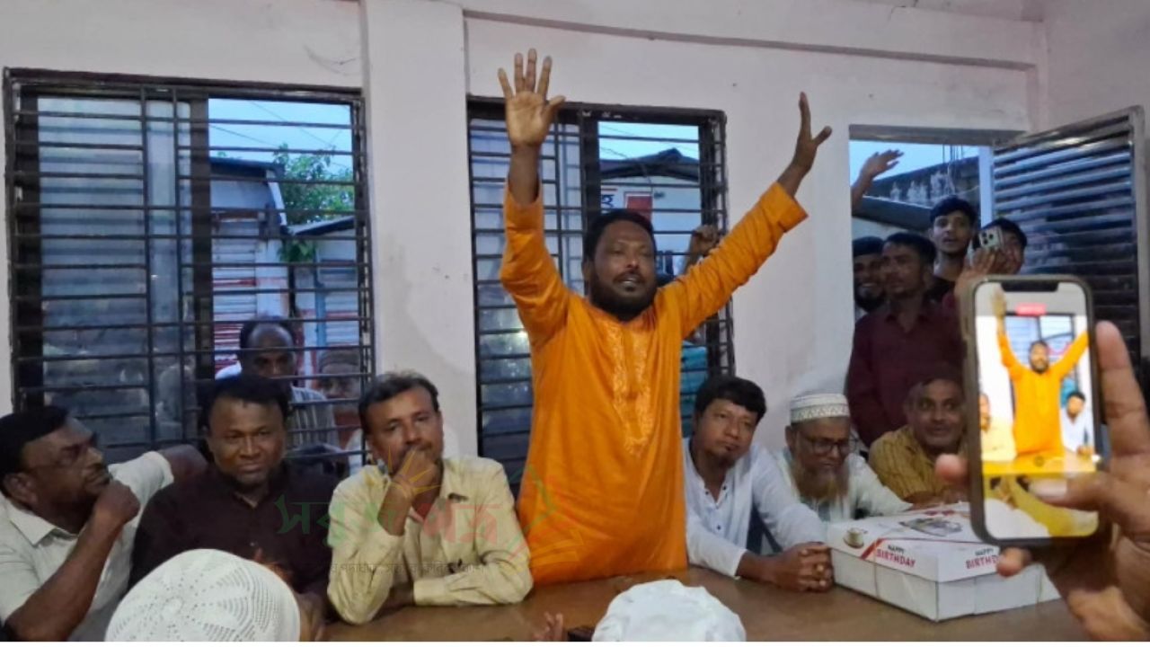 মক্রবপুর ইউনিয়ন বিএনপির উদ্যোগে দলের ৪৮তম প্রতিষ্ঠাবার্ষিকী পালিত