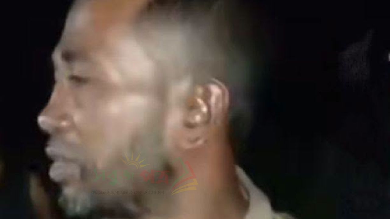 লাকসামের কান্দিরপাড়ে ‘মাদক ডিলার’ জনতার হাতে আটক