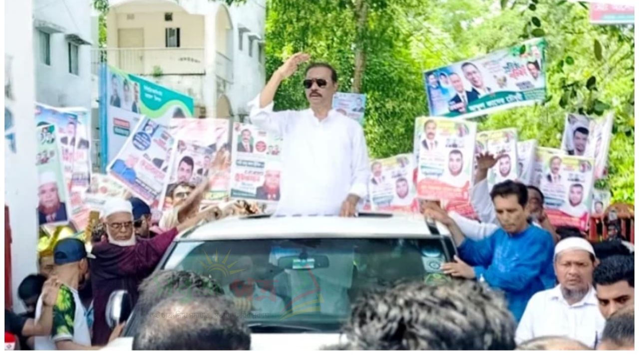 নির্যাতিত নেতা-কর্মীরা স্থানীয় সরকার নির্বাচনে মনোনয়নে অগ্রাধিকার পাবেন: আবুল কালাম-এমপি 