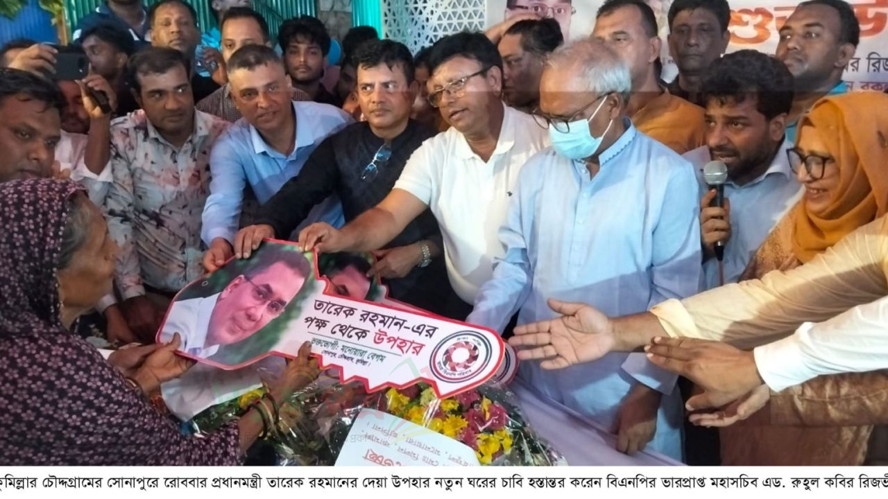 বিএনপির ইতিহাস হচ্ছে ন্যায়ের পক্ষে, অঙ্গীকার রক্ষার পক্ষে, সকল মুনাফেকির বিরুদ্ধে-রুহুল কবির রিজভী