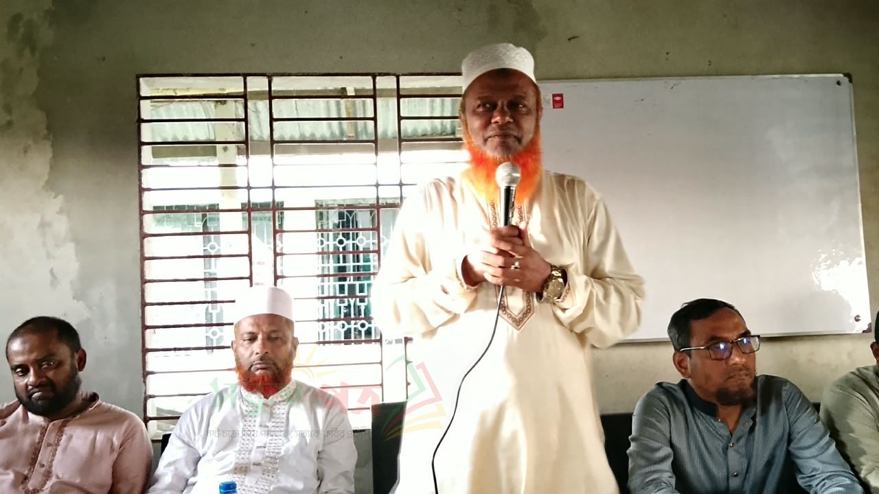 মনোহরগঞ্জের লক্ষণপুর ইউনিয়ন পরিষদে জামায়াতের চেয়ারম্যান প্রার্থী ঘোষণা 