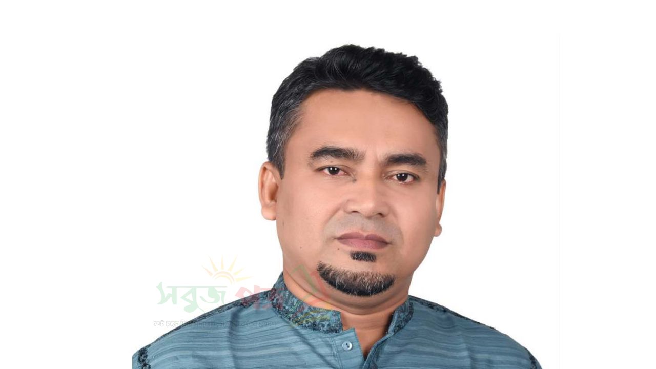 দক্ষিণ ঝলমে চেয়ারম্যান পদে আলী আশরাফ চৌধুরী সুমনের প্রার্থীতা নিয়ে আলোচনা