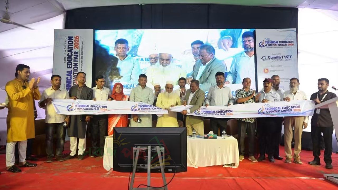 কারিগরি শিক্ষা নির্ভর শিক্ষানীতি জাতির জন্য প্রয়োজন-মনিরুল হক চৌধুরী এমপি 