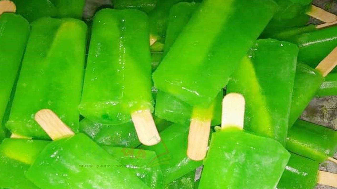কুমিল্লায় ভেজাল আইসক্রীমের ব্যাবসা শিশুদের স্বাস্থ্য ঝুঁকি বাড়ছে