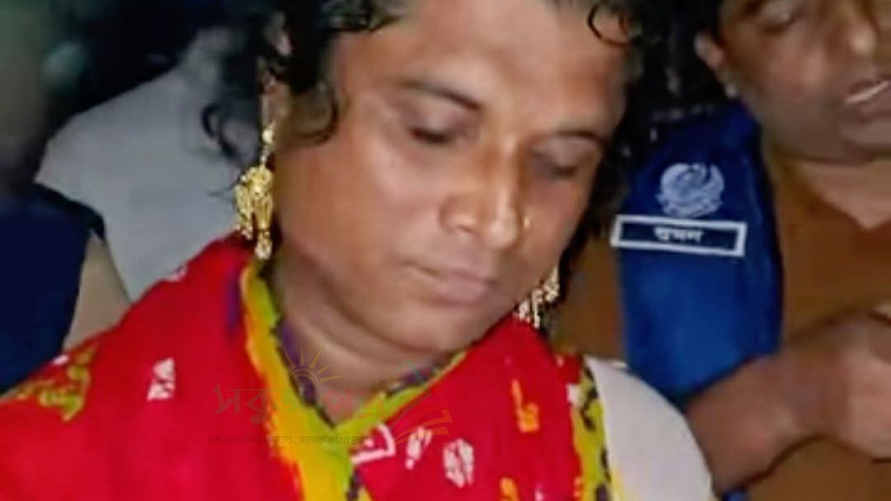 মনোহরগঞ্জে মাদক বিরোধী বিশেষ অভিযানে ইয়াবাসহ এক হিজড়াকে গ্রেপ্তার