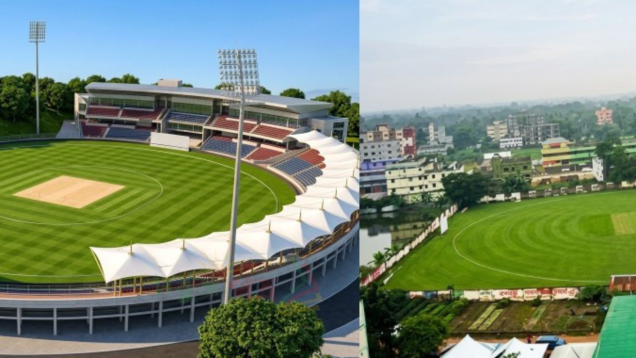 লাকসাম স্টেডিয়াম সংস্কারে ৭ দফা দাবিতে ক্রীড়া প্রতিমন্ত্রীর কাছে স্মারকলিপি প্রদান