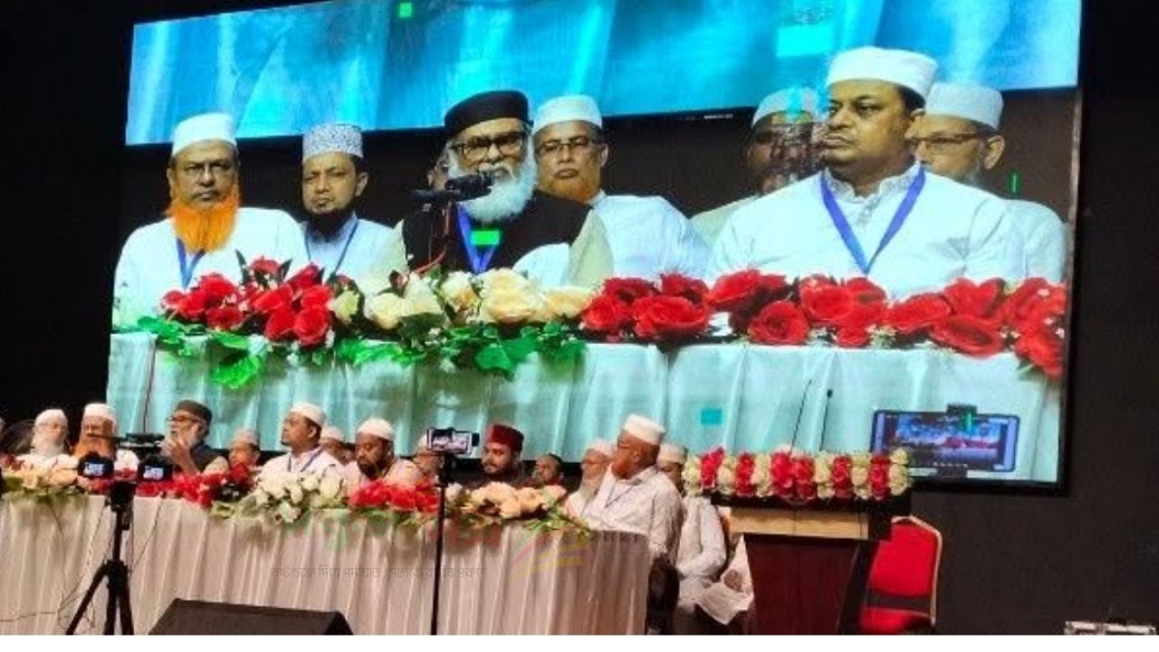 লাকসামে সিরাতুন্নবী (সা.) উপলক্ষে আলোচনা সভা অনুষ্ঠিত