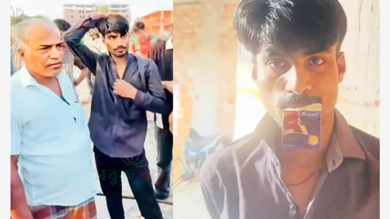 চৌদ্দগ্রামে স্কুলছাত্রীদের গোপন ভিডিও ধারণ, দপ্তরি আটক